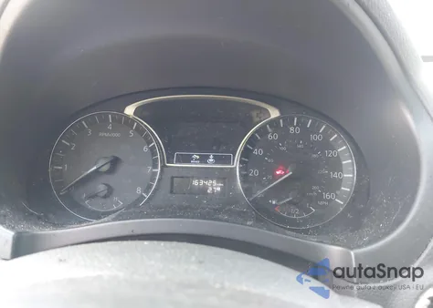 2014 Nissan Altima 2.5 Sv z USA, uszkodzony, nr VIN 1N4AL3AP1EC152003